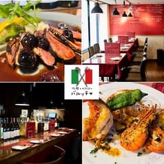 北陸イタリアン バルッチャ 2