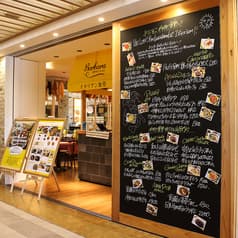 バルバラマーケットプレイス イタリアン食堂 豊洲 2