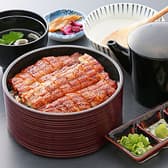 うなぎ川はらKITTE大阪店 3