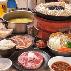 ジンギスカンゆきだるま 本八幡部屋 2