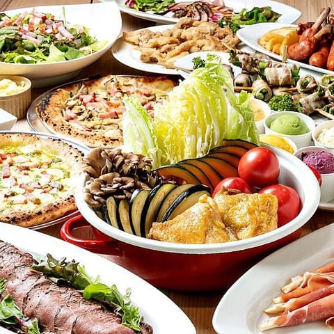 貸切パーティー×完全個室 クラウン 調布店