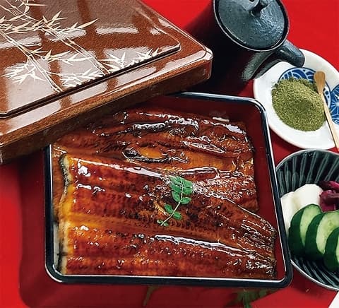 鰻 才谷や 八尾店