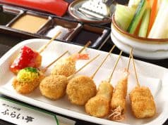 串かつ 料理 ふらい亭 2