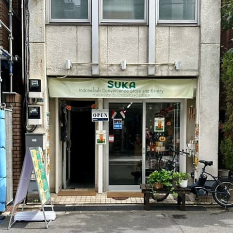 SUKA TOKYO