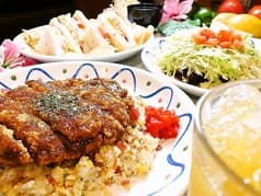 カフェテラス ガルシア 2