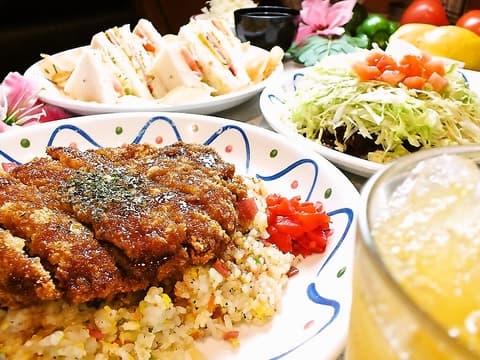 カフェテラス ガルシア