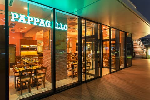 パッパガッロ PAPPAGALLO