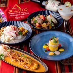 ペルー料理 ALDO麻布台ヒルズ店 2