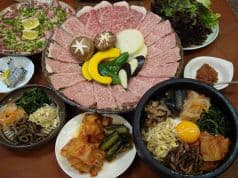 焼肉もくもく 門司 2