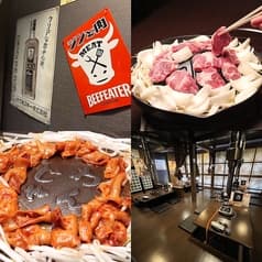 北の海鮮料理×ジンギスカン なか善駅通り店 2
