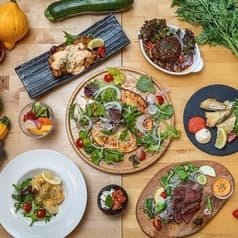 野菜とお鍋と揚げもんと とまり木432゛ 2