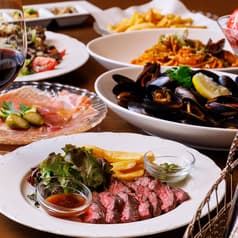 串焼き&ワイン酒場 Ebisu 高槻 2