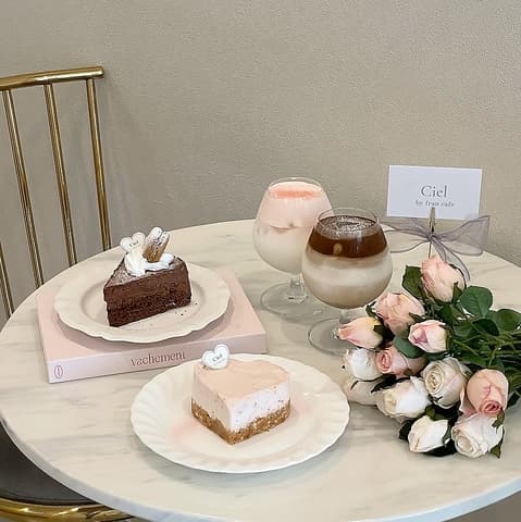 Ciel by Fran cafe シエル バイ フランカフェ