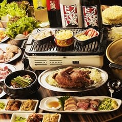 フジヤマドラゴン 大阪福島店 2