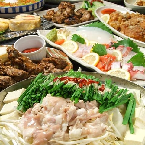 博多食べ飲み放題居酒屋 気分上々