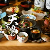 寿司割烹 天寿し 天王寺北口店 3