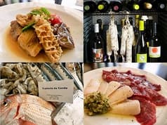 トラットリア ダ カンダ 2