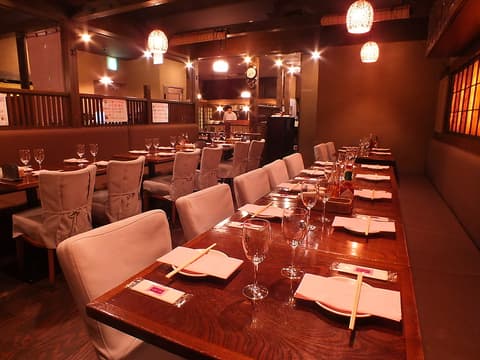 和伊の介 日比谷店