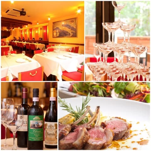 トラットリア カヤバッチョ