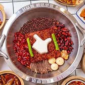 四川火鍋しゃぶしゃぶ専門店 賢合庄 高田馬場 3