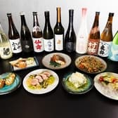 Craft Sake Shoten & Kitchen クラフトサケショウテンアンドキッチン 3