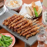 個室居酒屋 なんば鶏皮鶏飯 3