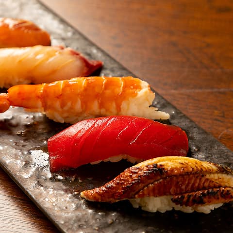 鮨処　すさび湯　京都烏丸店