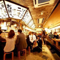 串カツ酒場 ナニワ屋 福井駅前店 2