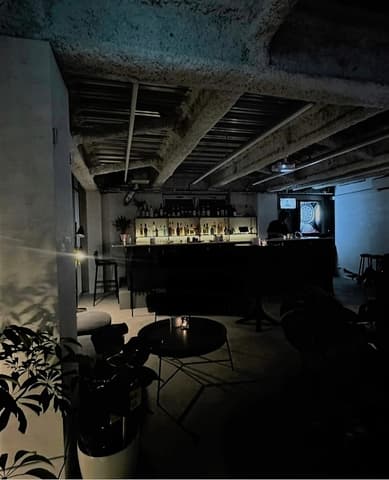 bar Lil バー リル