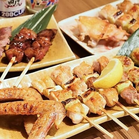 赤い鳥 JR名駅店