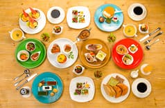 レストラン ラ・セーラ ホテルJALシティ青森 2