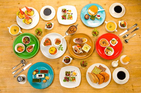 レストラン ラ・セーラ ホテルJALシティ青森