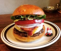 Burger & Coffee ISLET バーガーアンドコーヒー アイレット 2