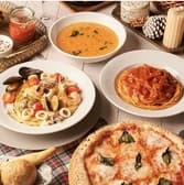 カプリチョーザ あまがさきキューズモール店 3