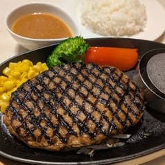 グルメ食堂 洋ろっぱ 2