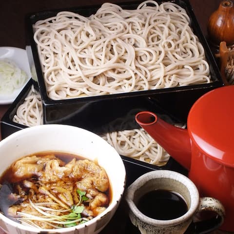 そば所 銀座 よし田