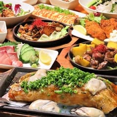 きんぎょ パルティ フジ衣山店 2