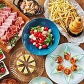 ライトアップ カフェ & ダイニング 流山おおたかの森 3