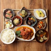 花様 かよう ka-you 京橋京阪モール 野菜割烹の自然派和食店 3