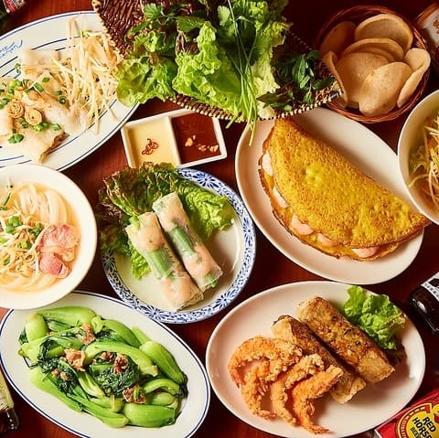 ベトナム フロッグ 汐留店