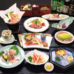 割烹 たいしん 2