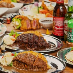 キッチンゴン 六角本店 2