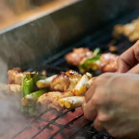 地鶏専門おちば屋 中津店