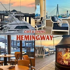 Cafe&Dining Hemingway Osaka ヘミングウェイ 2