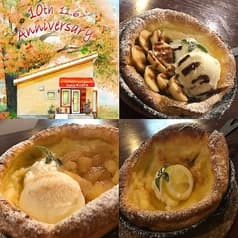 hana cafe 西条 2