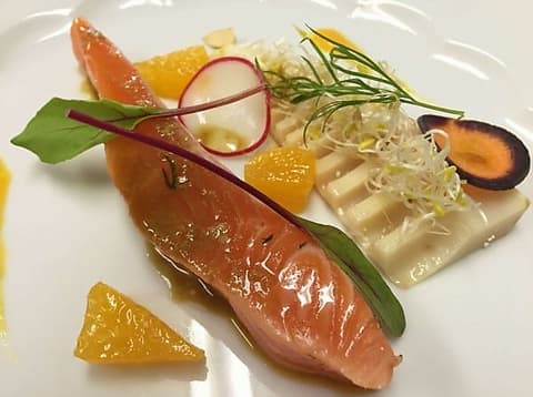 ホテル ホワイトイン北志賀