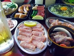 塩ホルモン栗の木 本店 2