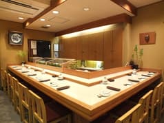 鮨 すず木 本郷 2