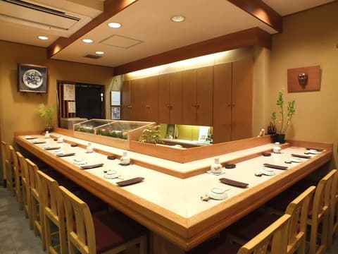 鮨 すず木 本郷