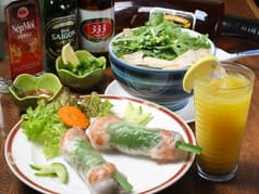 天然アジアン料理 サードアイ 2